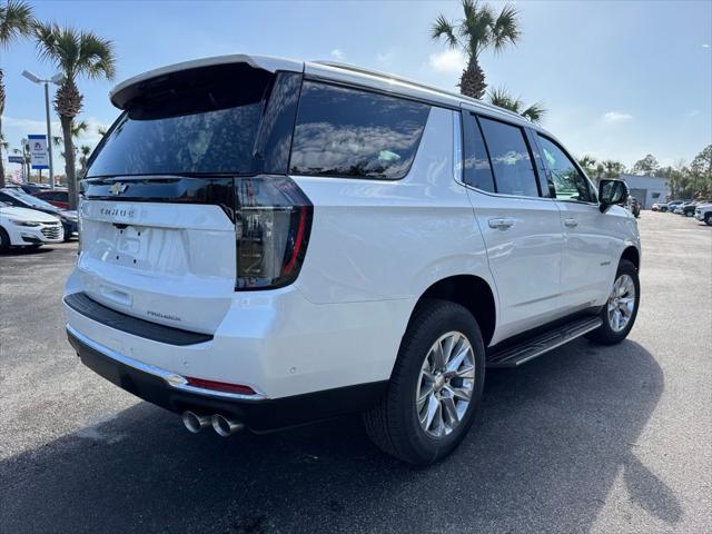 new 2025 Chevrolet Tahoe car, priced at $76,090