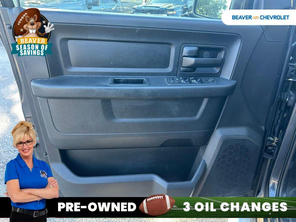 used 2017 Ram 1500 car, priced at $15,999