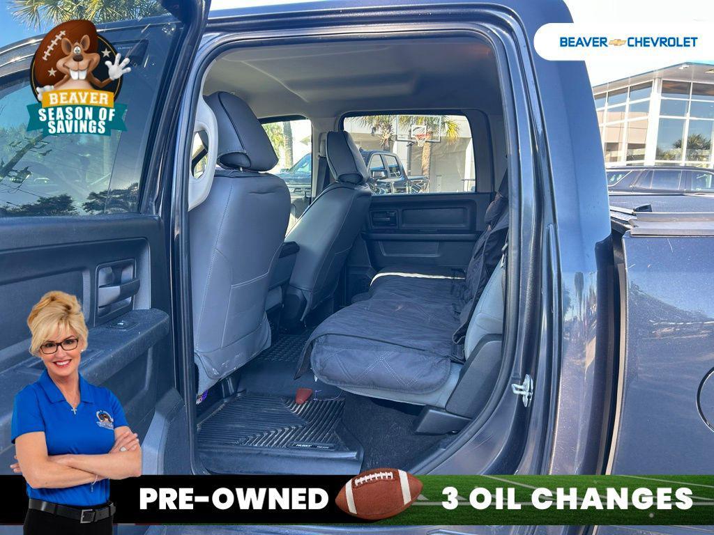 used 2017 Ram 1500 car, priced at $15,999