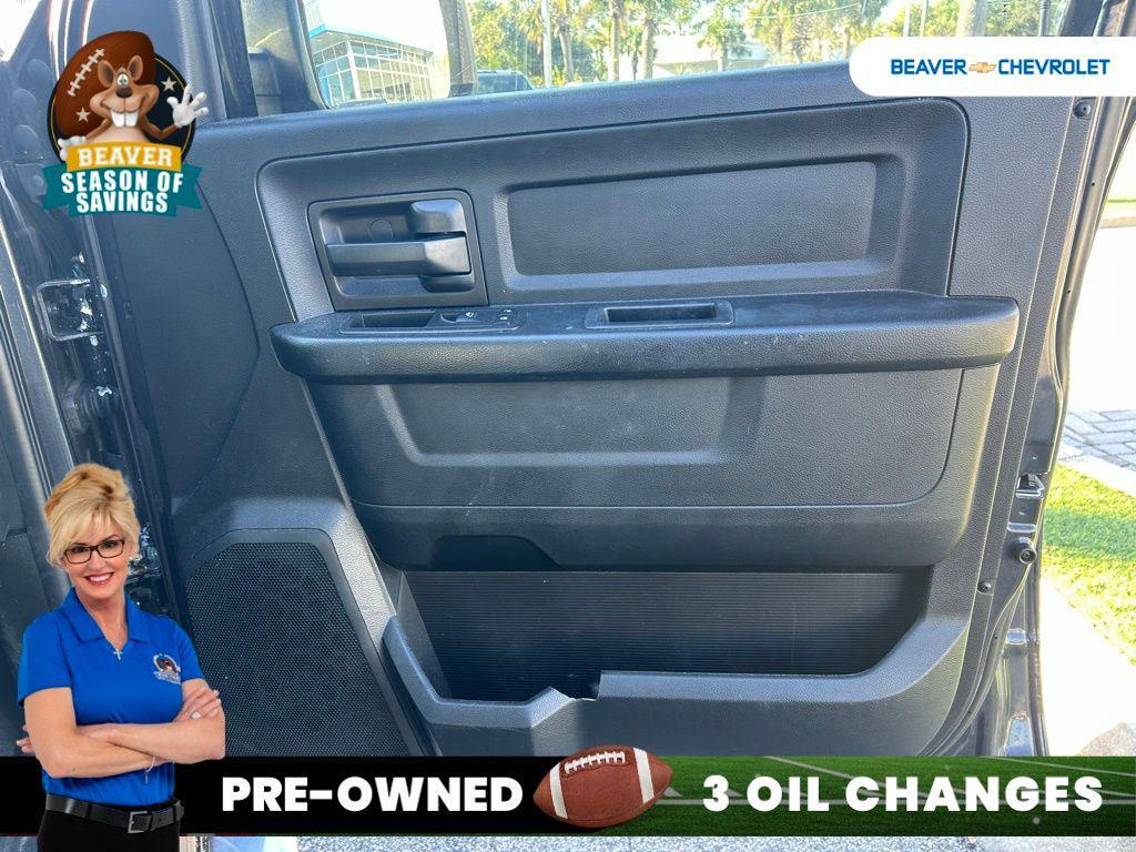 used 2017 Ram 1500 car, priced at $15,999