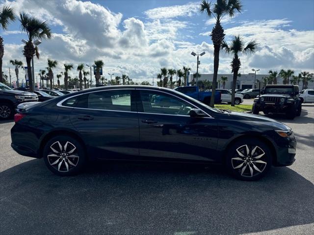 new 2025 Chevrolet Malibu car, priced at $27,995