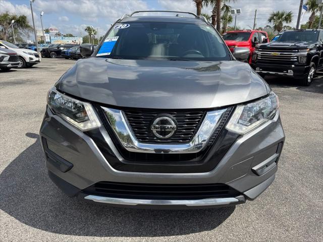 used 2020 Nissan Rogue car, priced at $15,975