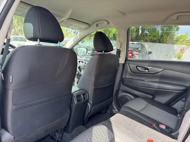 used 2020 Nissan Rogue car, priced at $15,975