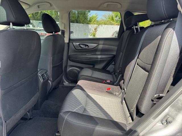 used 2020 Nissan Rogue car, priced at $15,975