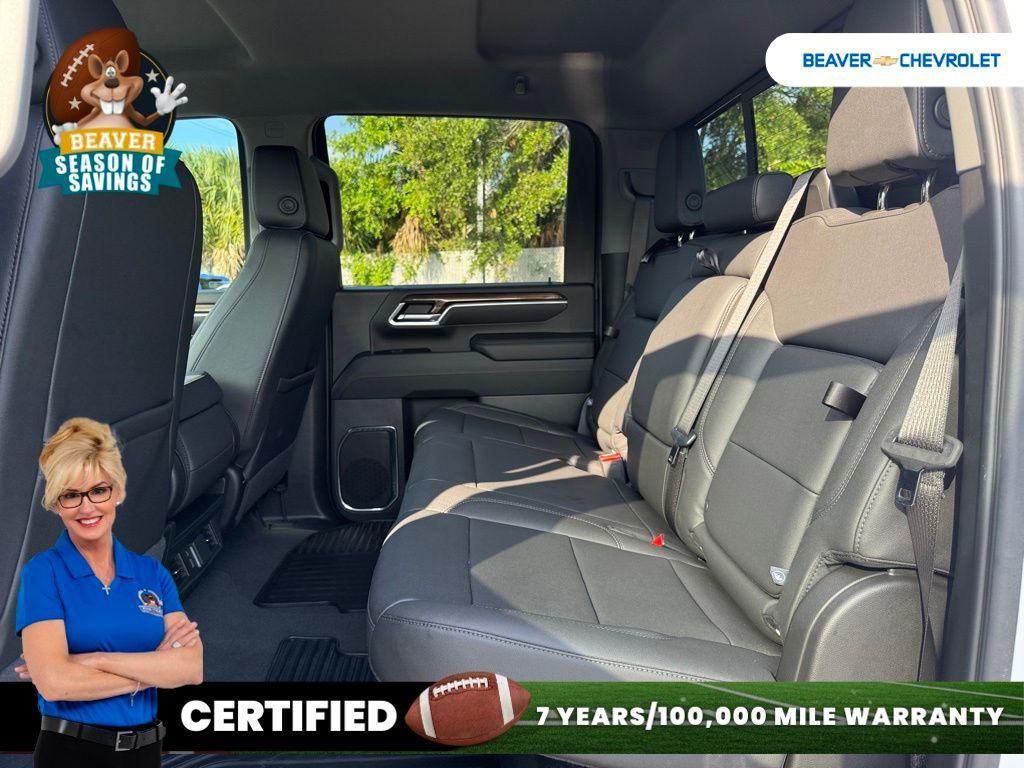 used 2025 Chevrolet Silverado 2500 car, priced at $58,153