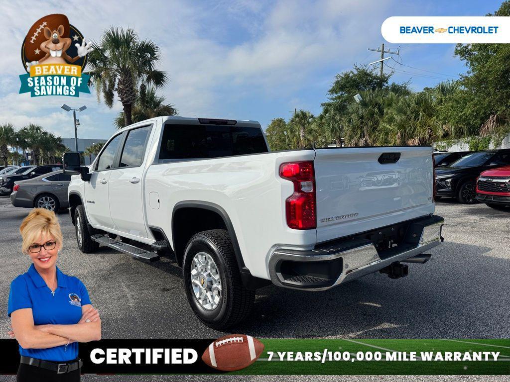 used 2025 Chevrolet Silverado 2500 car, priced at $58,153