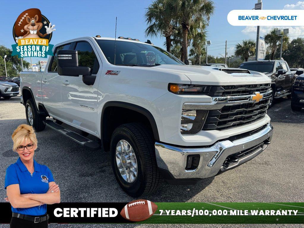 used 2025 Chevrolet Silverado 2500 car, priced at $58,153