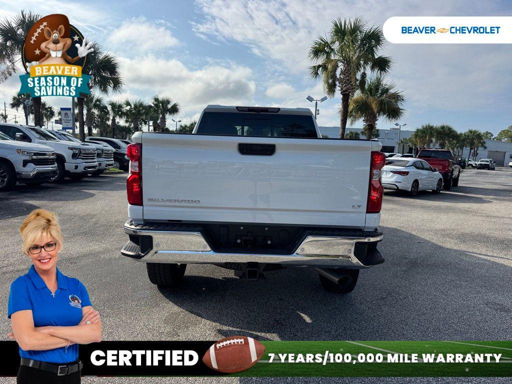 used 2025 Chevrolet Silverado 2500 car, priced at $58,153