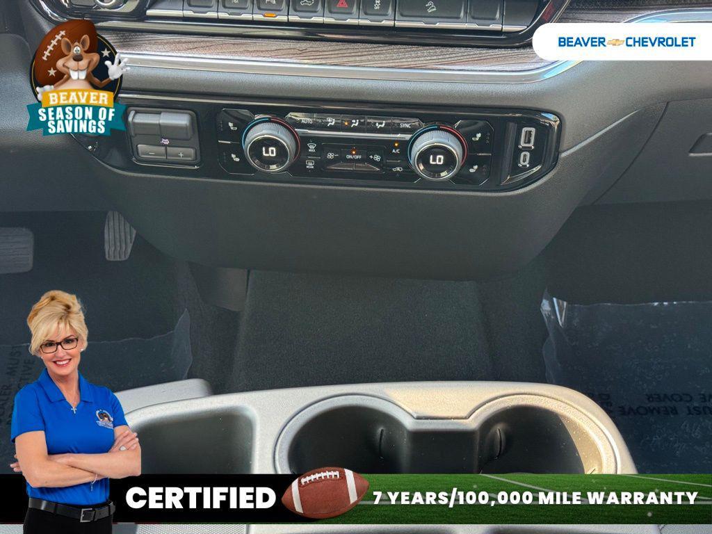 used 2025 Chevrolet Silverado 2500 car, priced at $58,153