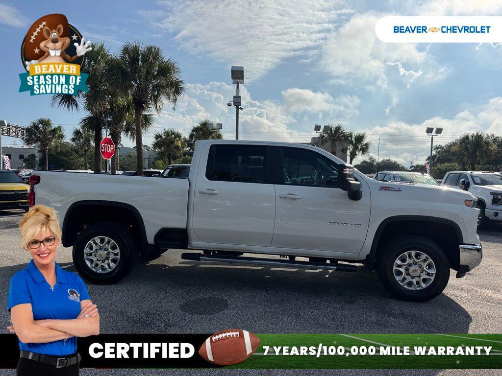 used 2025 Chevrolet Silverado 2500 car, priced at $58,153