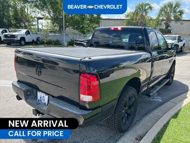used 2016 Ram 1500 car, priced at $19,979