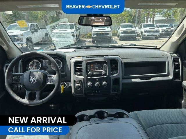 used 2016 Ram 1500 car, priced at $19,979