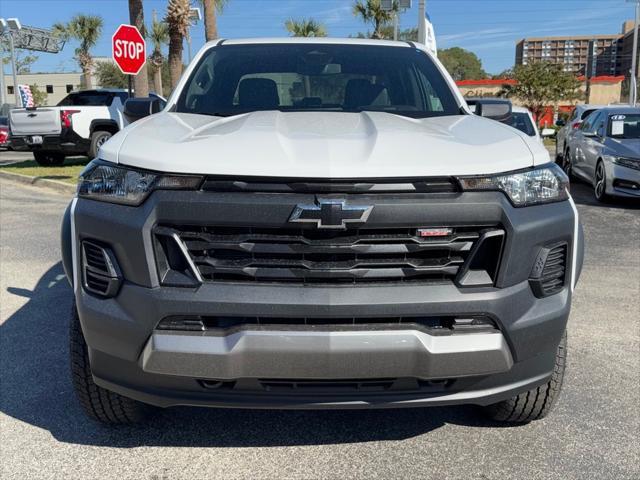 new 2024 Chevrolet Colorado car, priced at $41,215