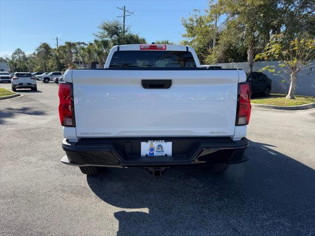 new 2024 Chevrolet Colorado car, priced at $41,215