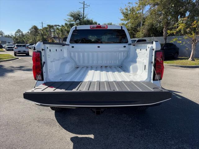 new 2024 Chevrolet Colorado car, priced at $41,215