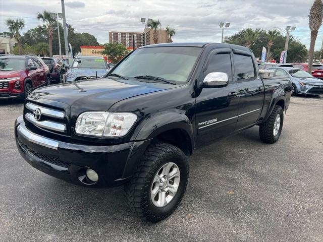 used 2005 Toyota Tundra car, priced at $12,977