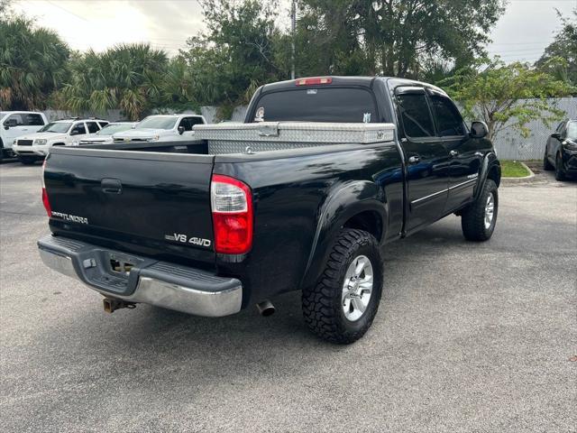 used 2005 Toyota Tundra car, priced at $12,977