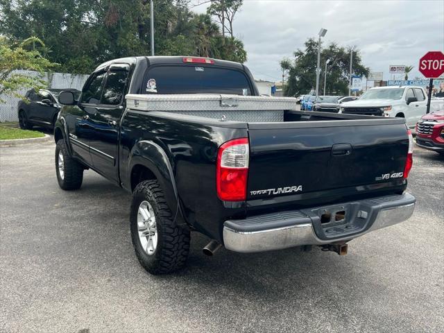 used 2005 Toyota Tundra car, priced at $12,977