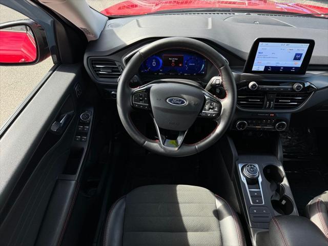 used 2022 Ford Escape car, priced at $23,253