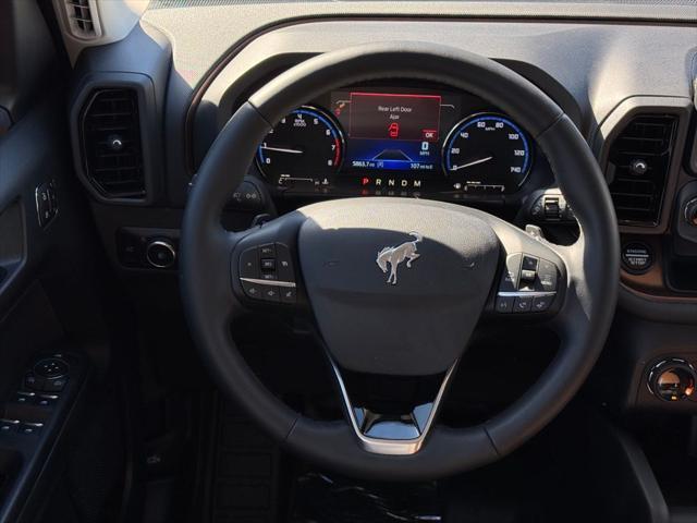used 2024 Ford Bronco Sport car, priced at $35,887