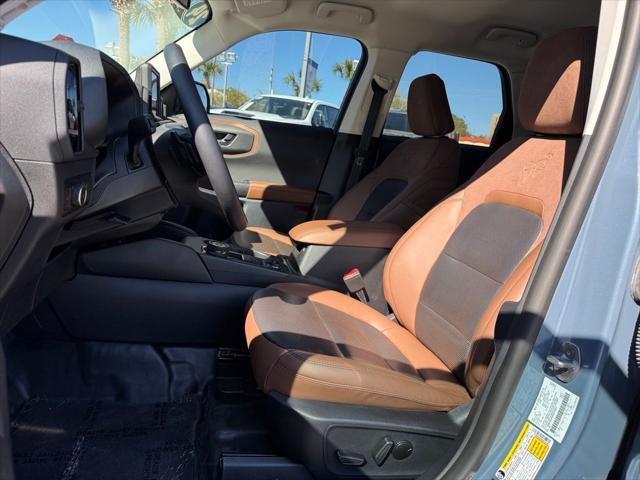 used 2024 Ford Bronco Sport car, priced at $35,887