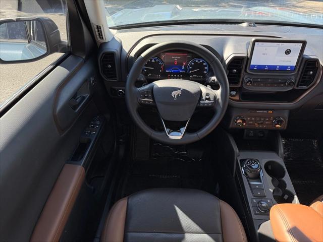 used 2024 Ford Bronco Sport car, priced at $35,887