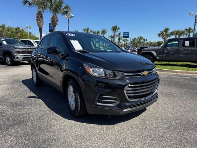 used 2020 Chevrolet Trax car, priced at $14,888