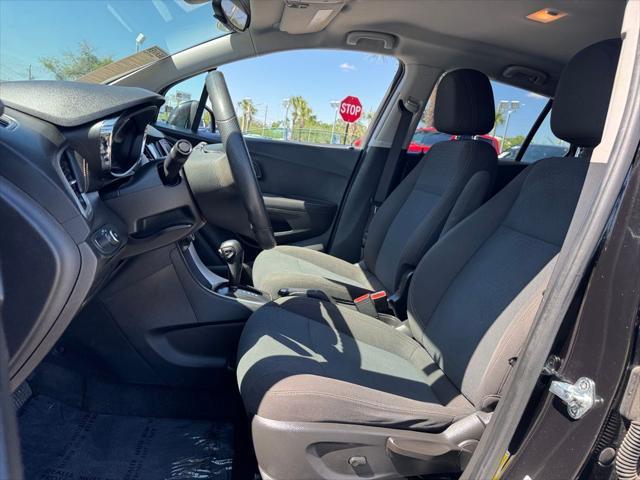 used 2020 Chevrolet Trax car, priced at $14,888
