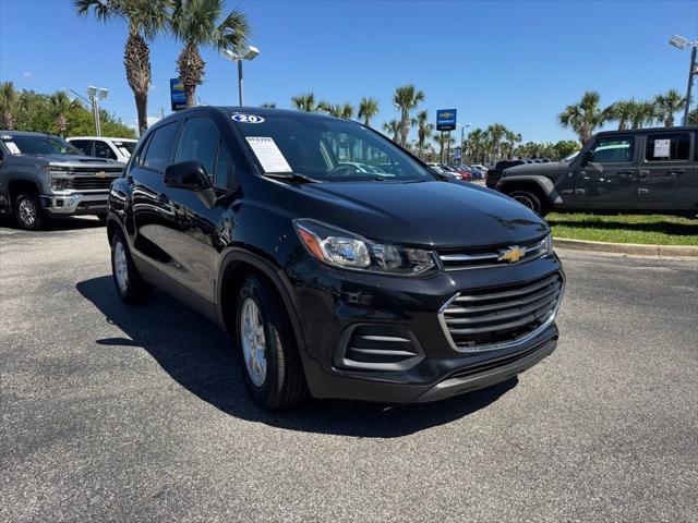 used 2020 Chevrolet Trax car, priced at $14,888