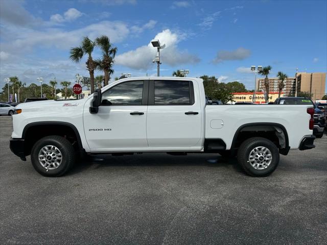 new 2025 Chevrolet Silverado 2500 car, priced at $55,855