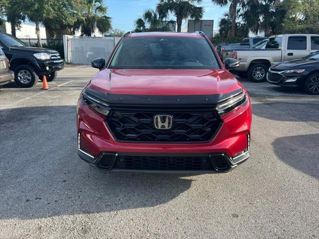 used 2024 Honda CR-V car, priced at $36,997