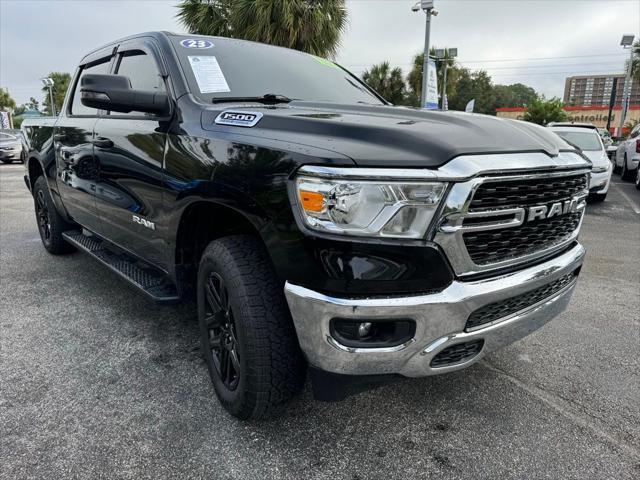 used 2023 Ram 1500 car, priced at $43,227