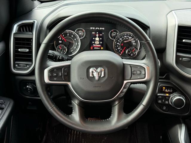 used 2023 Ram 1500 car, priced at $43,227