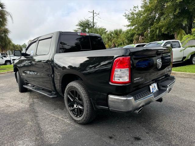 used 2023 Ram 1500 car, priced at $43,227