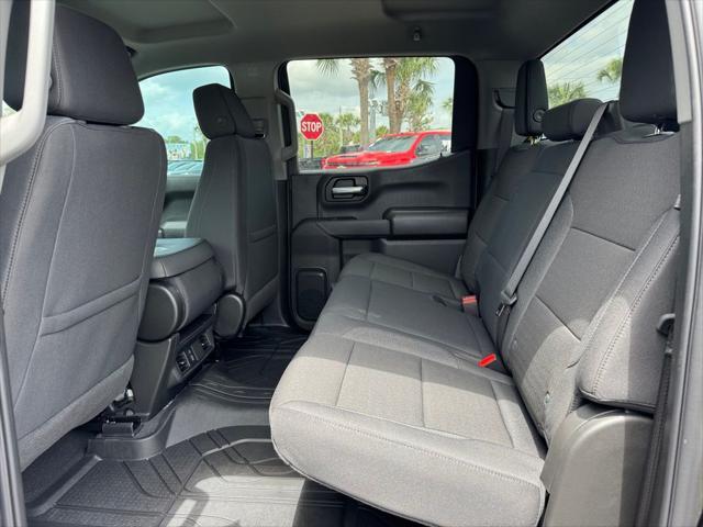new 2025 Chevrolet Silverado 1500 car, priced at $47,495