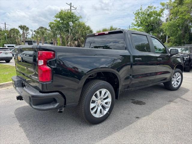 new 2025 Chevrolet Silverado 1500 car, priced at $47,495
