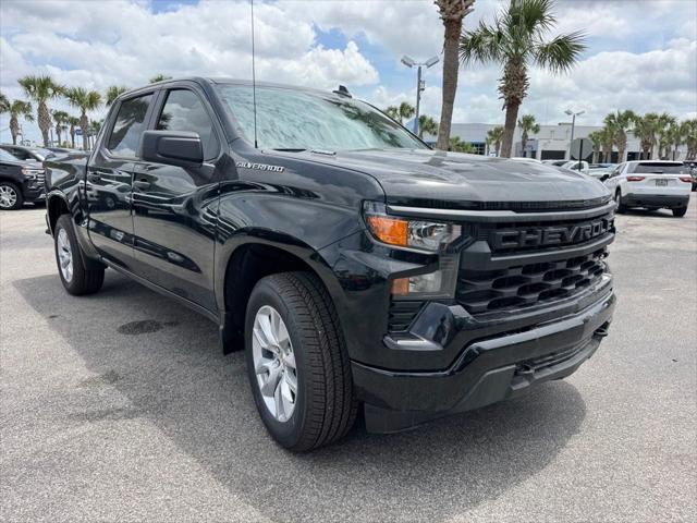 new 2025 Chevrolet Silverado 1500 car, priced at $47,495