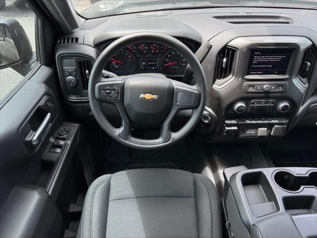 new 2025 Chevrolet Silverado 1500 car, priced at $47,495