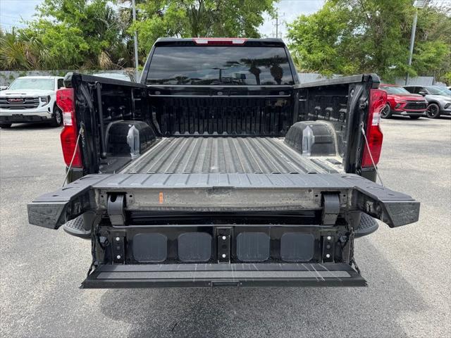 new 2025 Chevrolet Silverado 1500 car, priced at $47,495