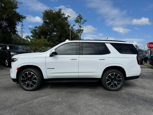 new 2024 Chevrolet Tahoe car, priced at $69,690