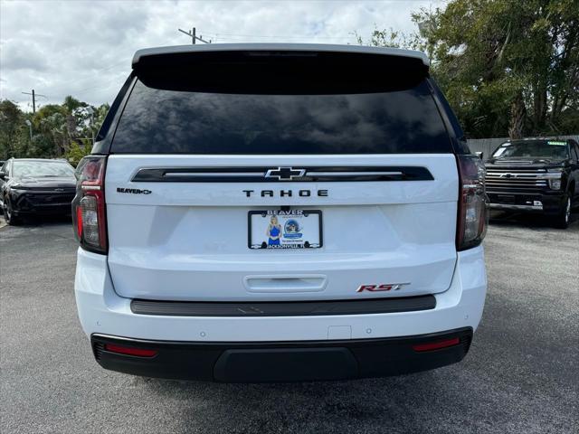 new 2024 Chevrolet Tahoe car, priced at $69,690