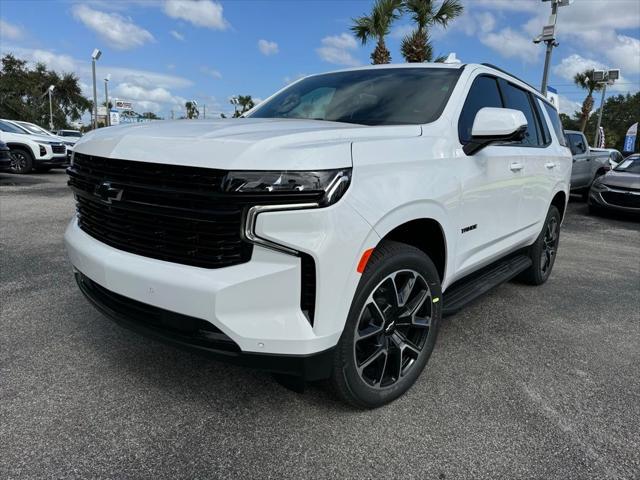 new 2024 Chevrolet Tahoe car, priced at $69,690