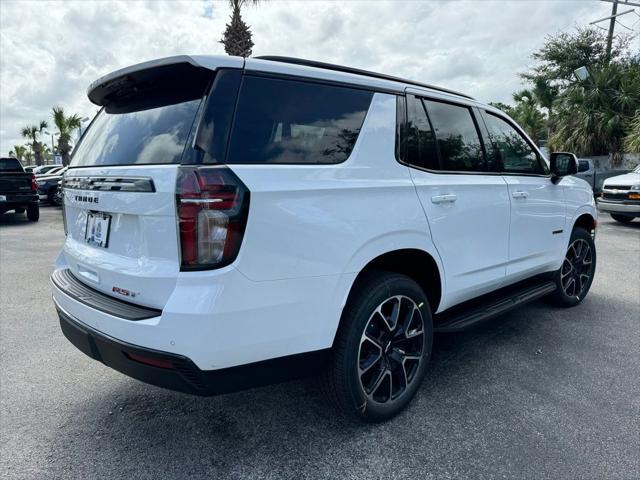 new 2024 Chevrolet Tahoe car, priced at $69,690