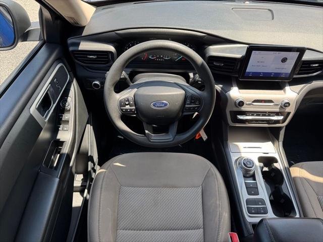 used 2022 Ford Explorer car, priced at $23,461