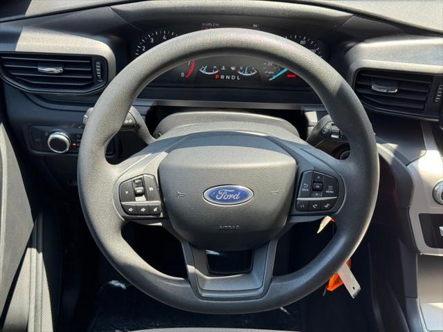 used 2022 Ford Explorer car, priced at $23,461