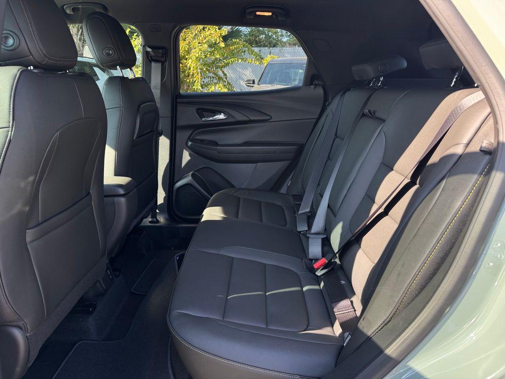 new 2026 Chevrolet TrailBlazer car, priced at $32,875