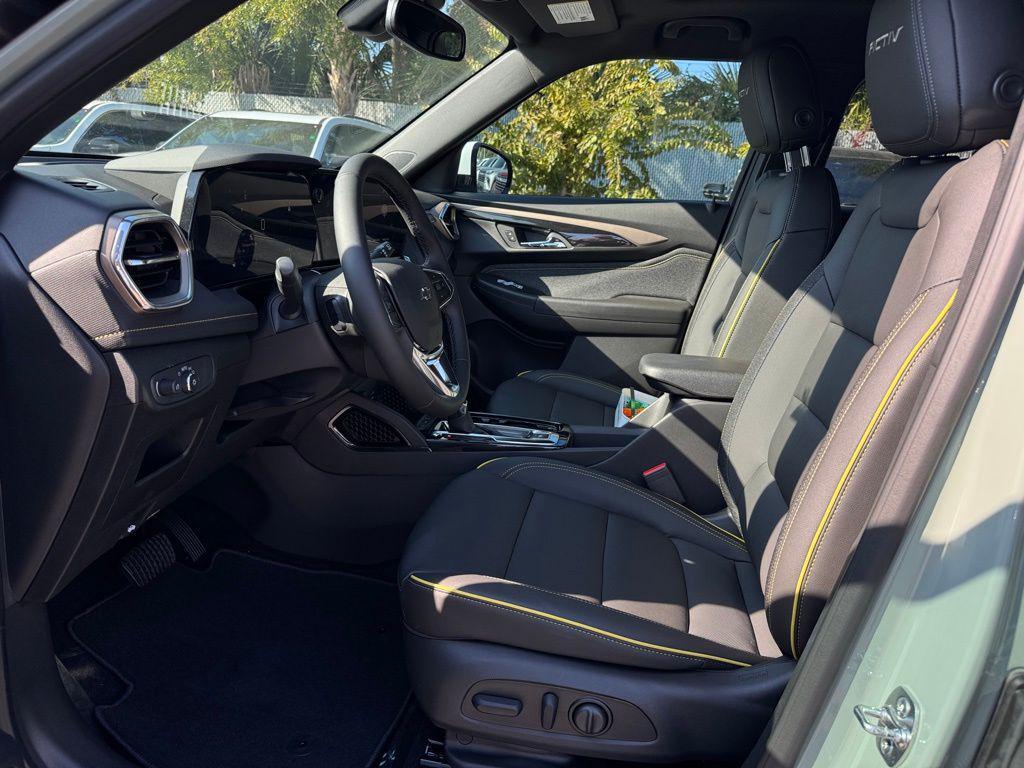 new 2026 Chevrolet TrailBlazer car, priced at $32,875