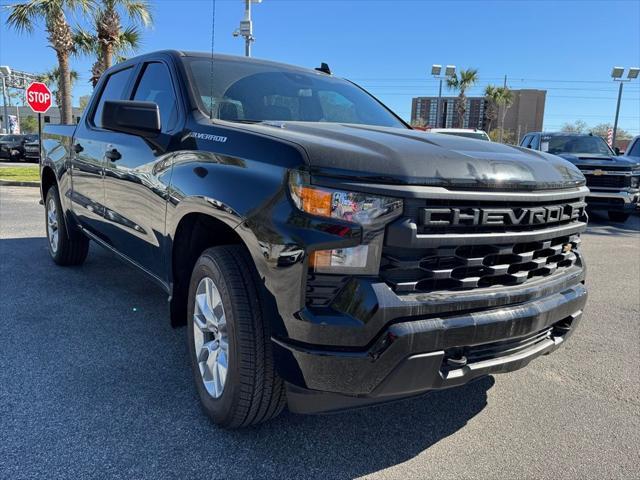 new 2025 Chevrolet Silverado 1500 car, priced at $47,495