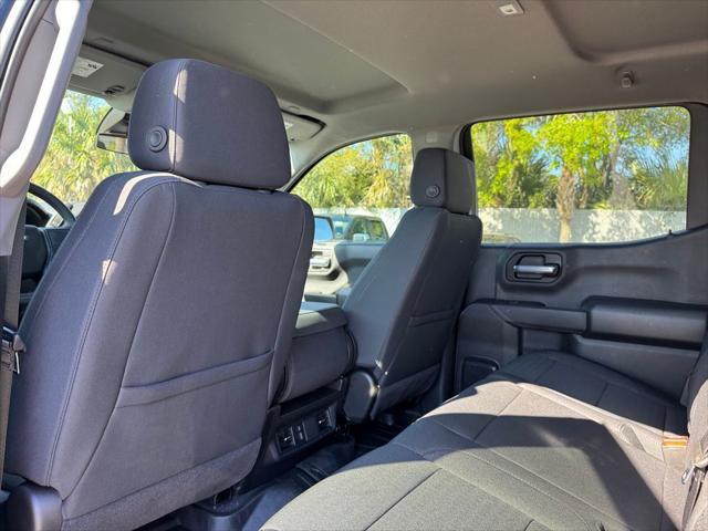 new 2025 Chevrolet Silverado 1500 car, priced at $47,495