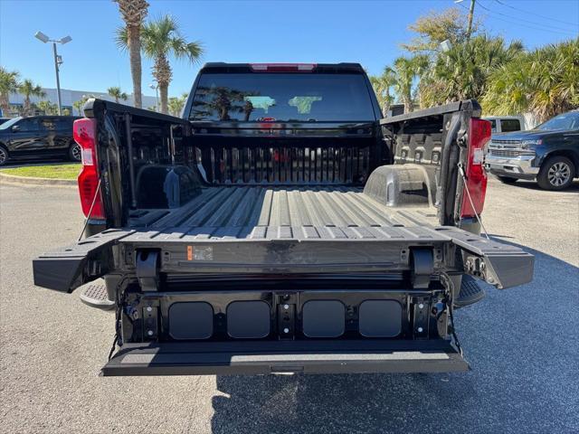 new 2025 Chevrolet Silverado 1500 car, priced at $47,495